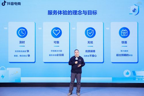抖音電商開放日 以“好內容、好商品、好服務”為核心，打造數字文化創意新生態